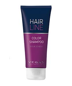 Hair Line Shampoo til Farvet Hår