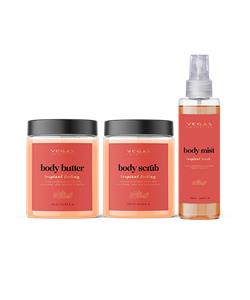 Set "Tropical Touch‘ 