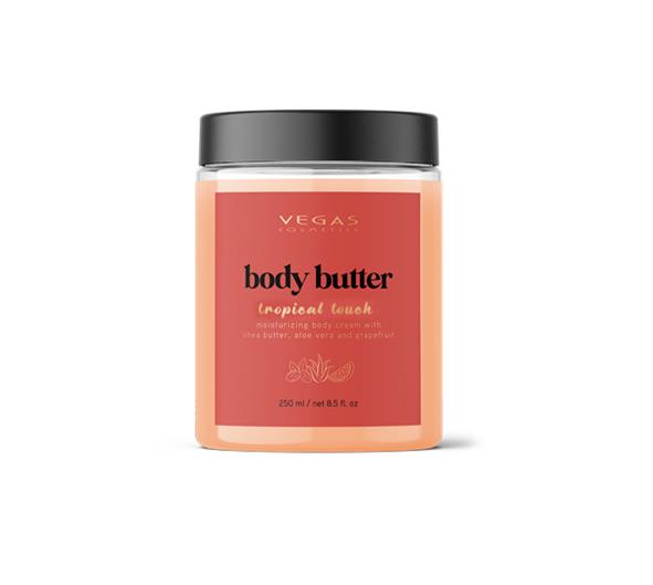 Body Butter "Tropical Touch"