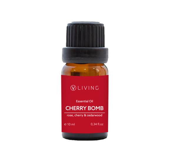 Essential Oil Cherry Bomb