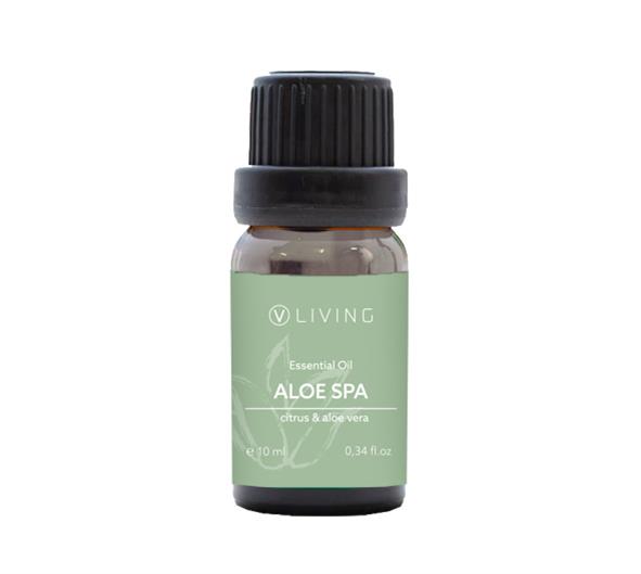 Ароматно масло Aloe Spa