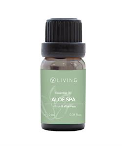 Ароматно масло Aloe Spa
