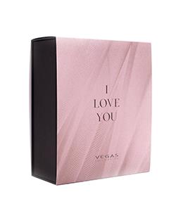Geschenkbox "I Love You"